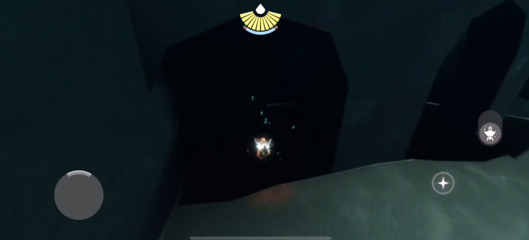 光遇中藏宝岛礁怎么过