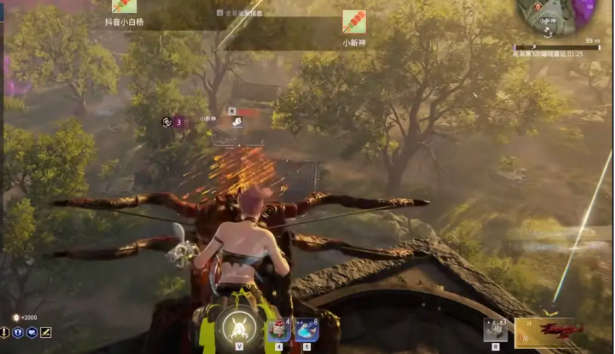 永劫无间护城总兵成就怎么做