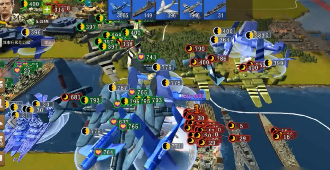 二战风云2中陆军怎么运输好