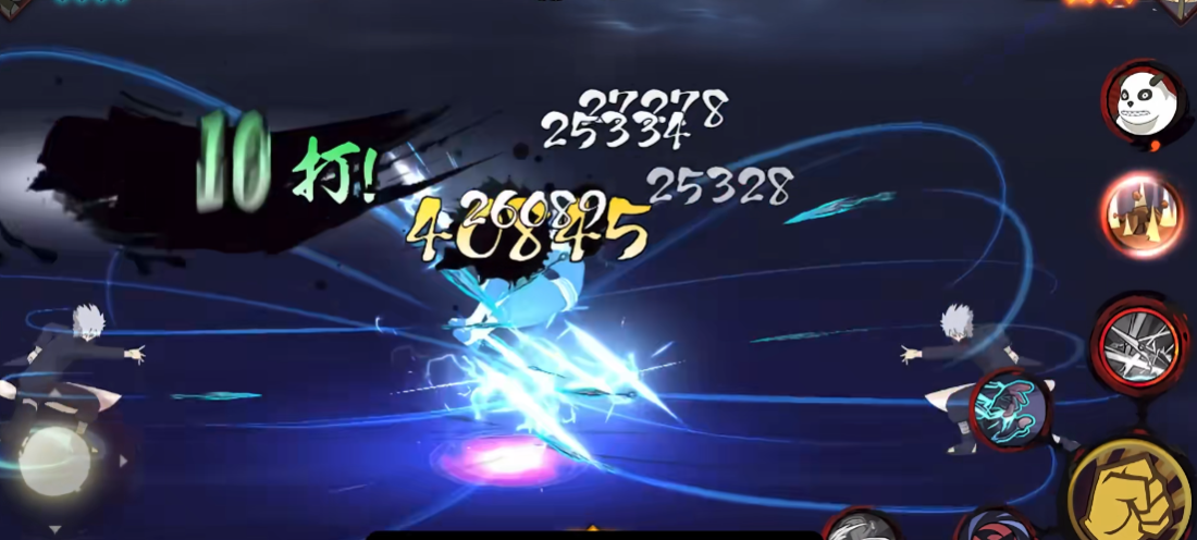 火影忍者手游神威有什么用