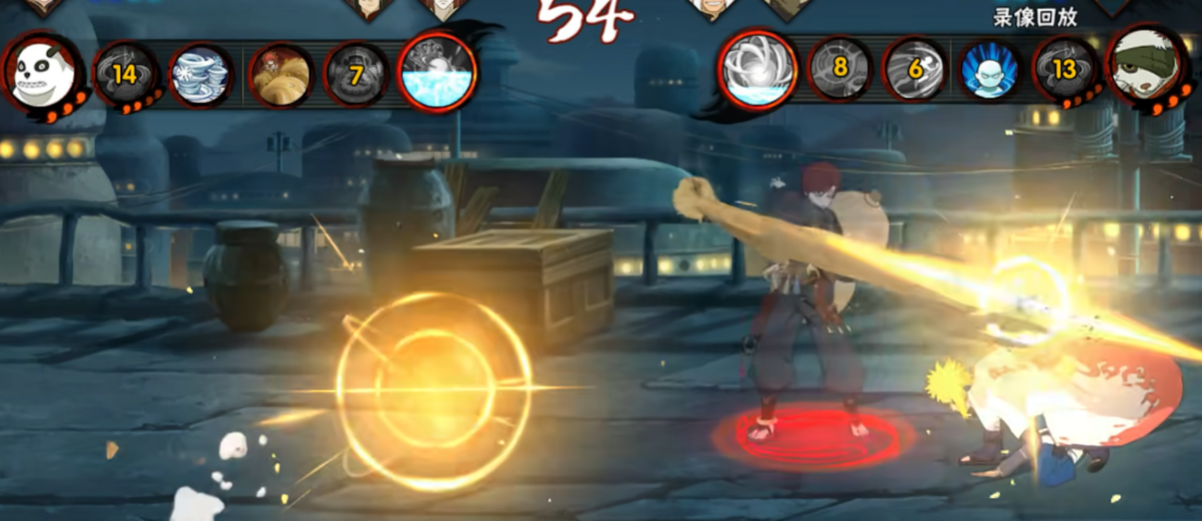 火影忍者手游：三大水门难度深度解析，谁才是操作天花板？