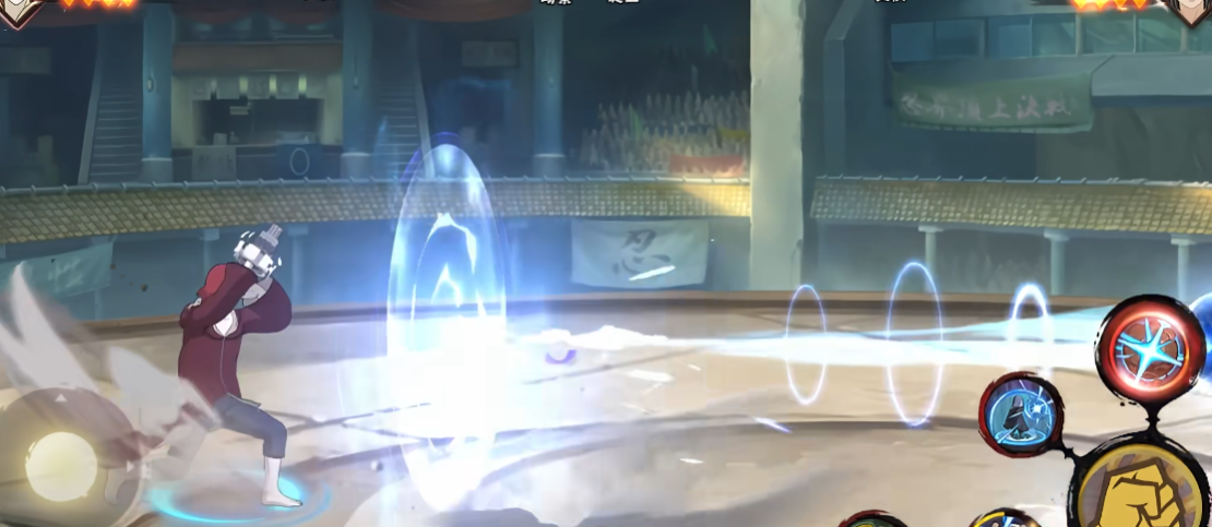 火影忍者手游长门怎么用奥义好