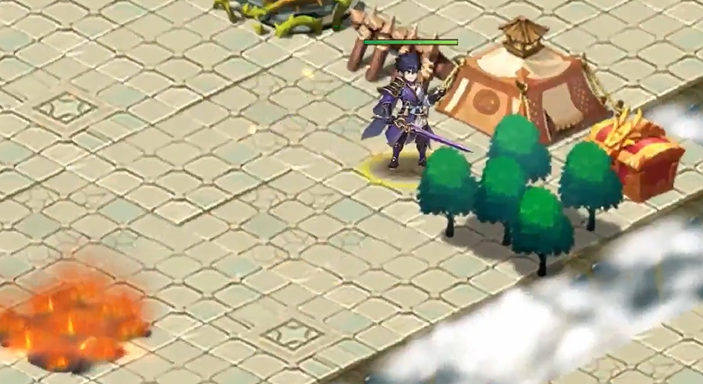 少年三国志2冲霄紫气怎么过