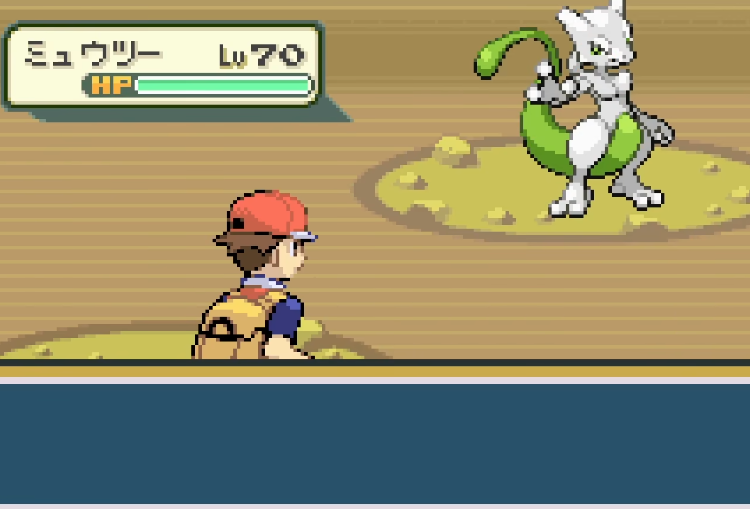 口袋妖怪火红怎么刷闪光超梦