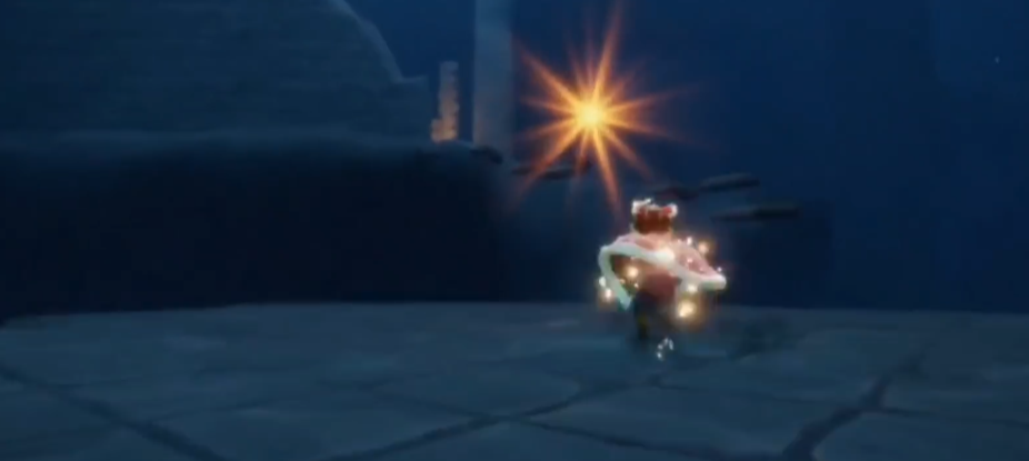 光遇怎么让先祖给小金人