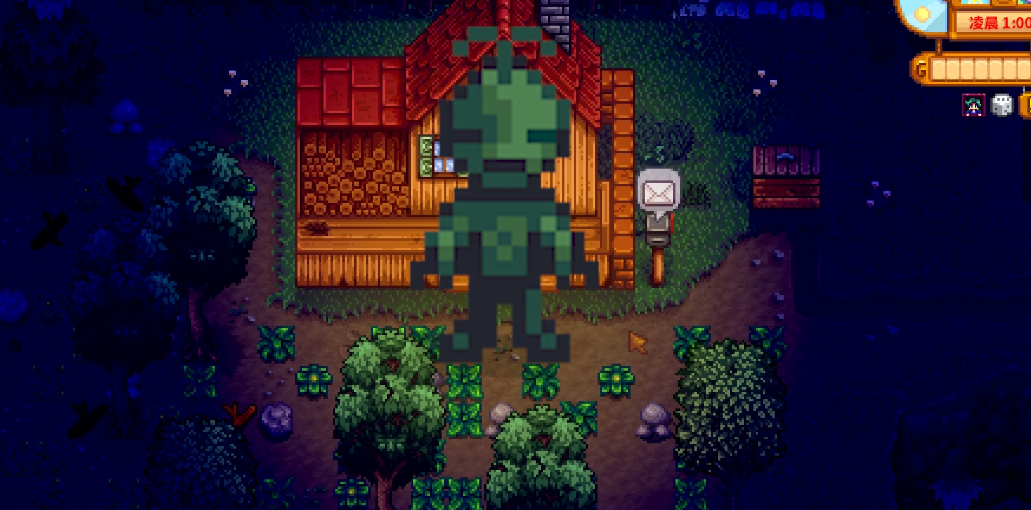 星露谷物语恶魔是什么