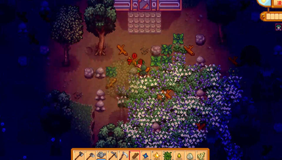 星露谷物语恶魔是什么