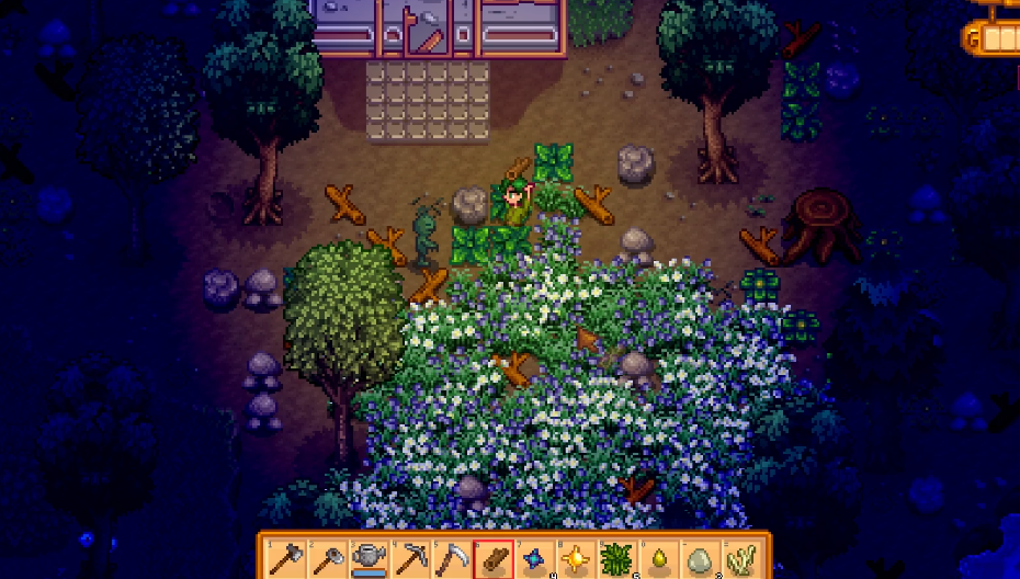 星露谷物语恶魔是什么