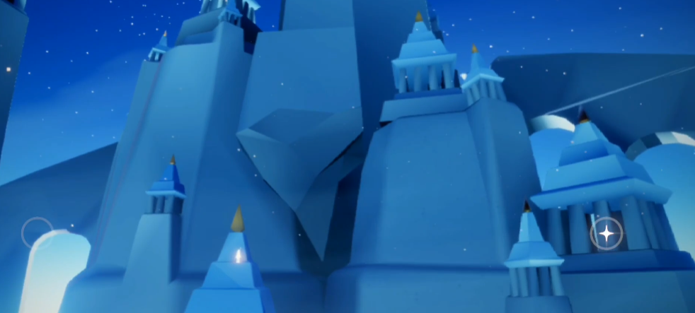 光遇梦幻城堡怎么去