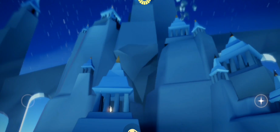 光遇梦幻城堡怎么去