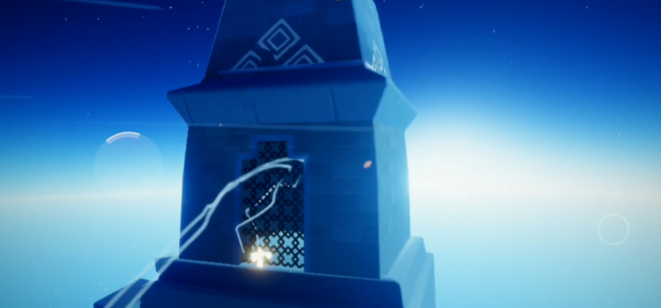 光遇梦幻城堡怎么去