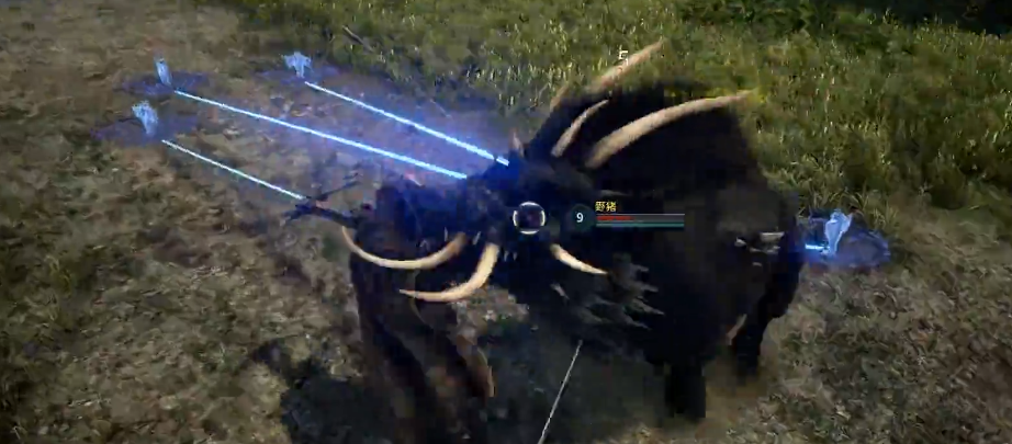 黑暗与光明怎么驯养