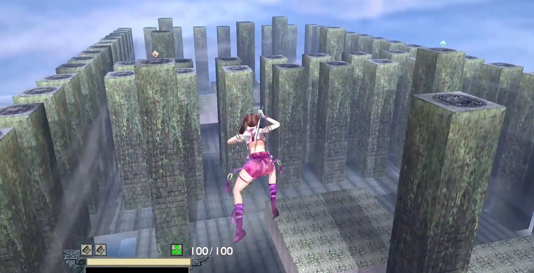 流星蝴蝶剑怎么样连续飞行