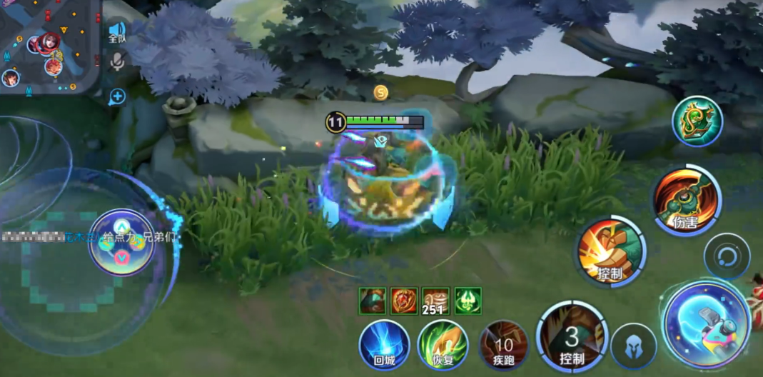 王者荣耀狄仁杰核心出装出什么