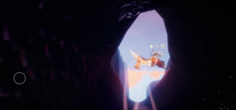 光遇霞谷日落景点怎么去