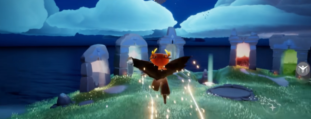 光遇超级起飞怎么弄