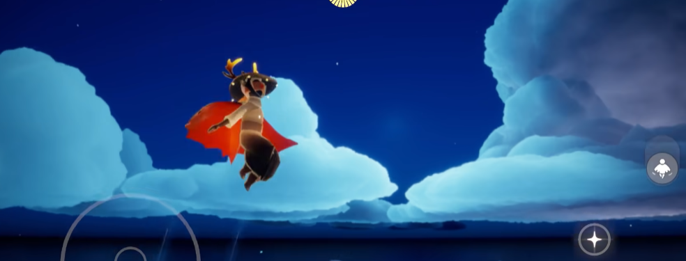 光遇超级起飞怎么弄