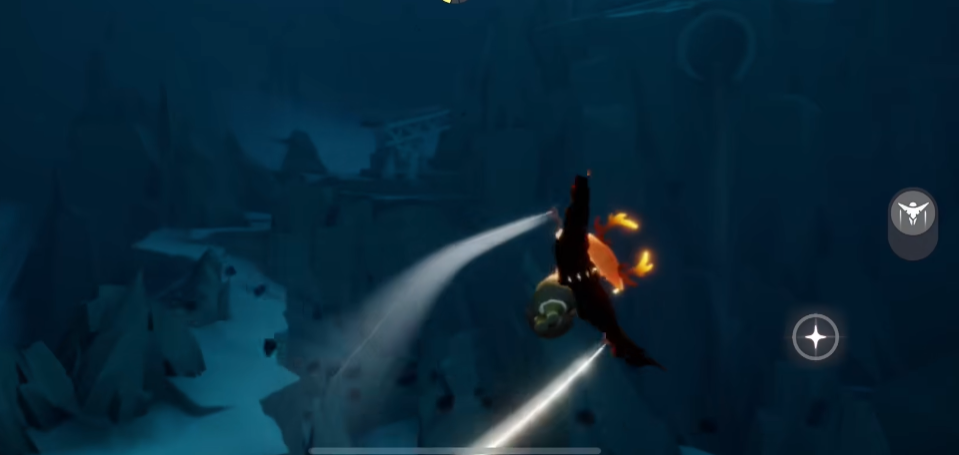 光遇超级起飞怎么弄