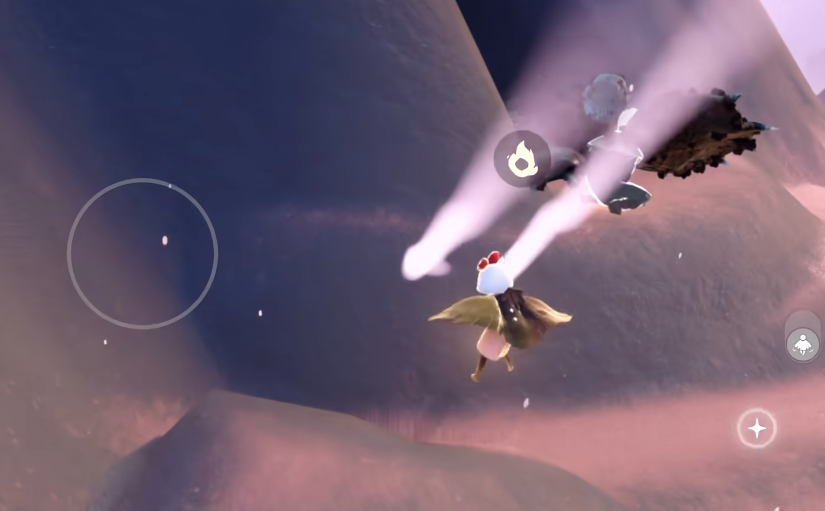 光遇在晨岛中怎么获得星星