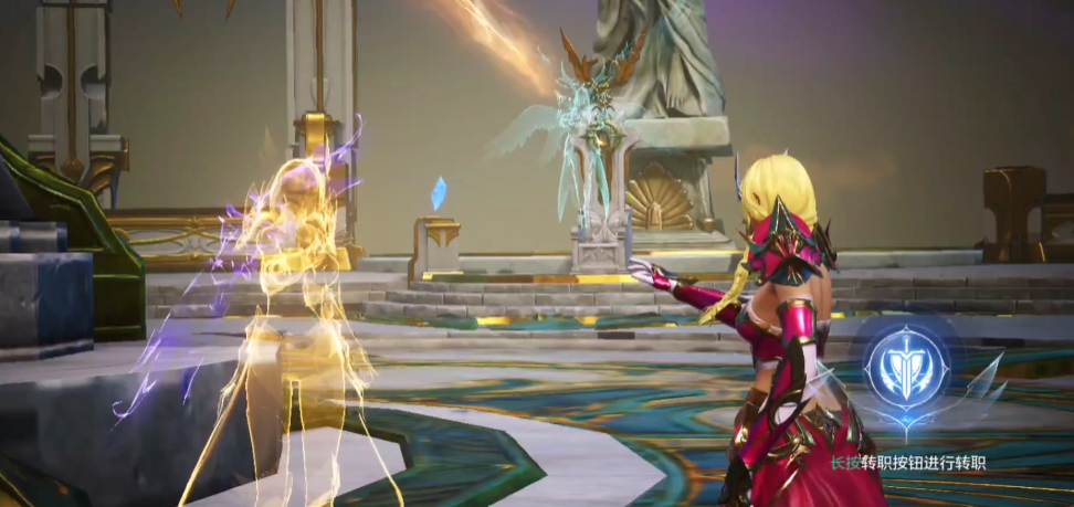 全民奇迹24转怎么转职