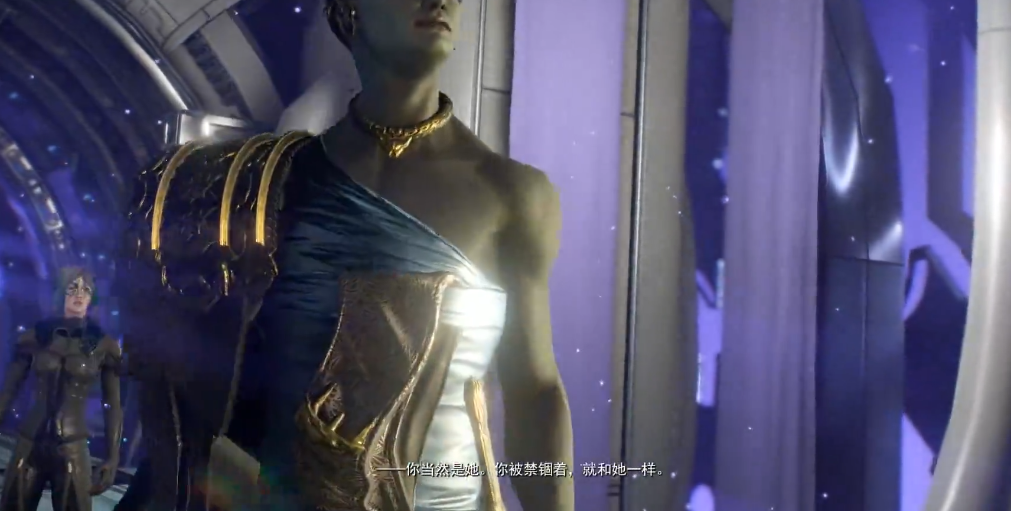 星际战甲背叛的序幕怎么开启