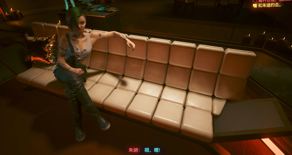 赛博朋克2077伴侣有哪些