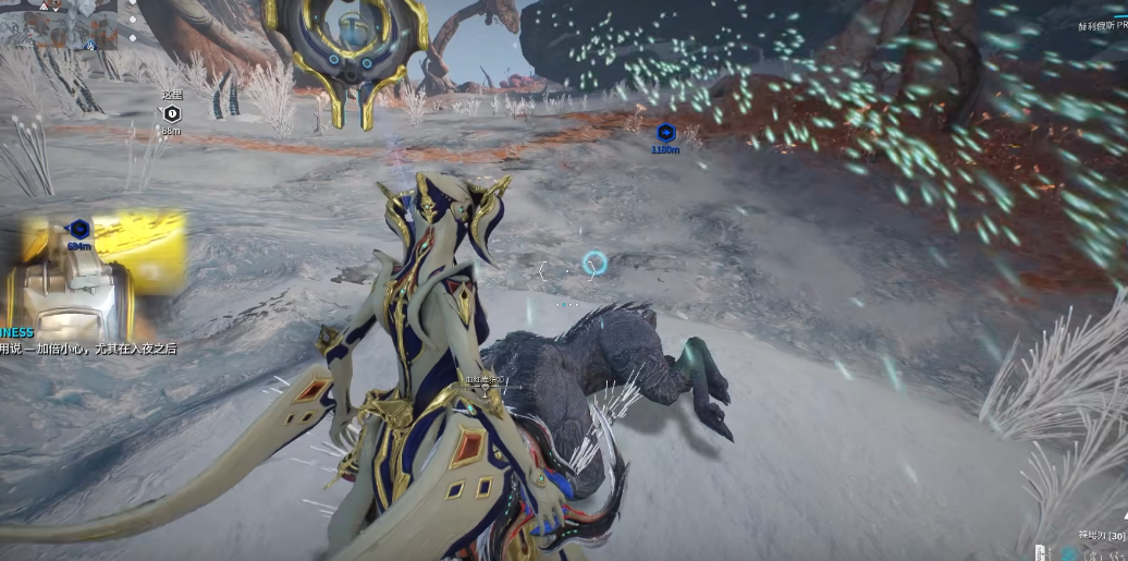 星际战甲小动物怎么抓