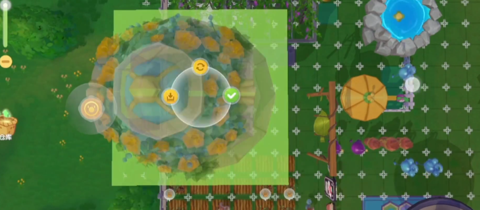 摩尔庄园塔怎么放第五层