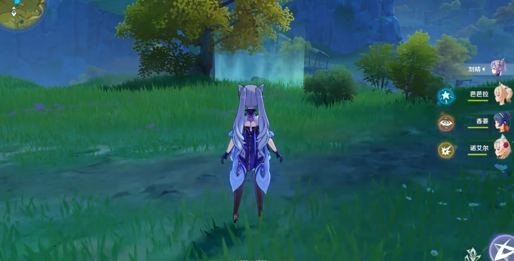 原神墙里的宝箱怎么进去