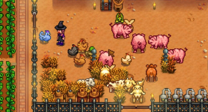 星露谷物语后期怎么赚钱