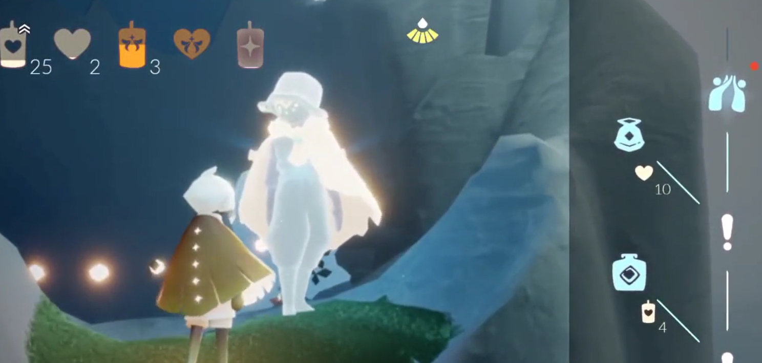 光遇树屋都有什么