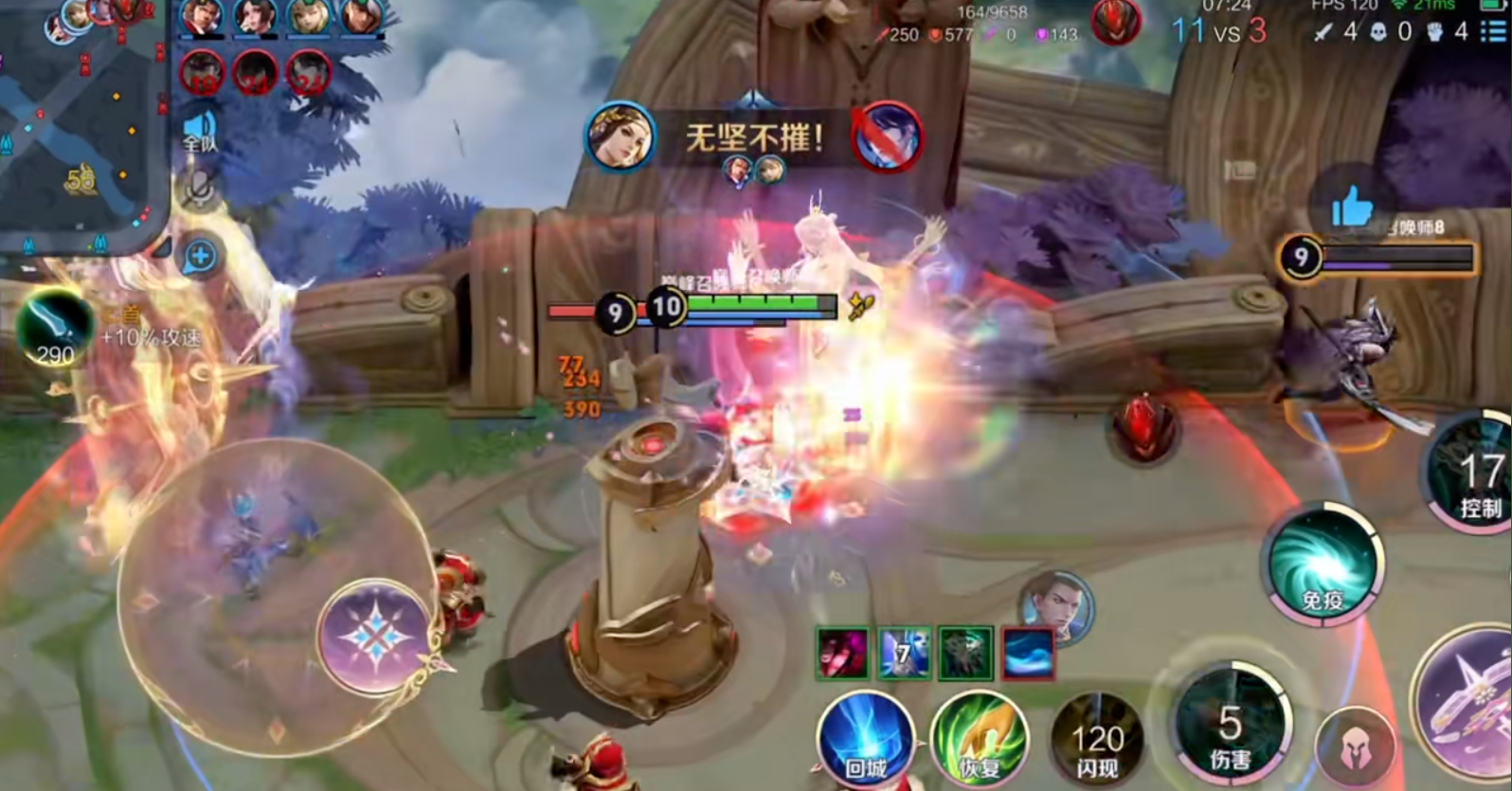 王者荣耀虞姬铭文出装怎么带