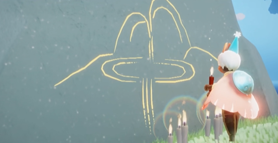 光遇圣岛季先祖任务怎么解锁