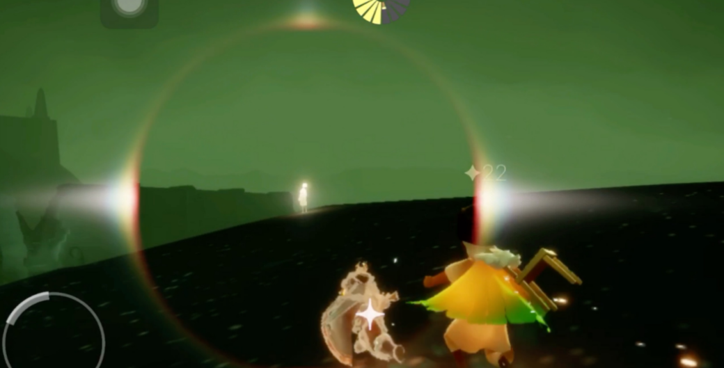 光遇墓土怎么玩