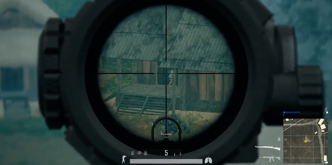 绝地求生98k怎么得