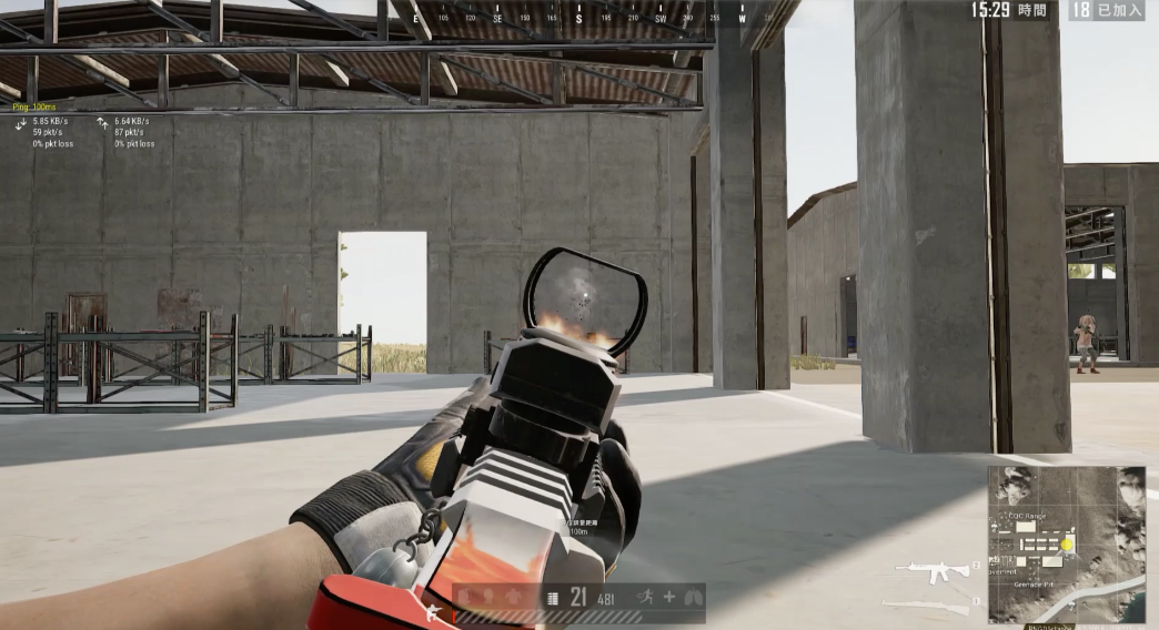 绝地求生压枪开镜怎么瞄准