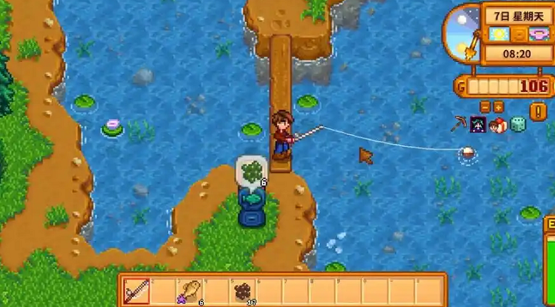 星露谷物语如何暴富