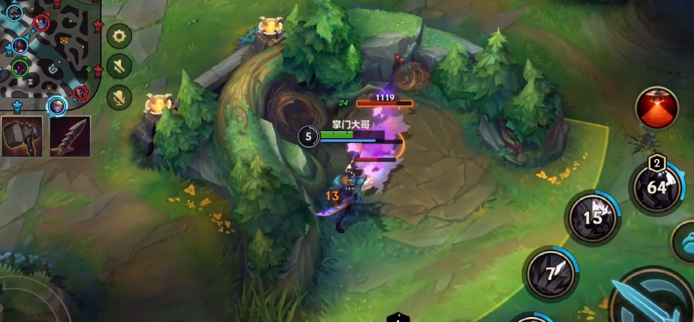 英雄联盟手游螳螂适合什么阵容