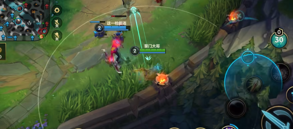 英雄联盟手游辅助玩什么上分