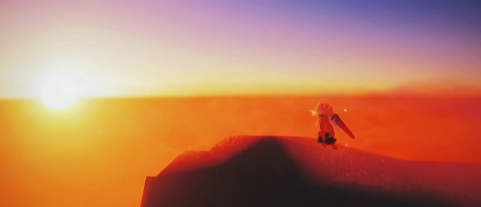 光遇落日崖怎么走