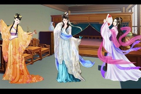 后宫三千人九游版