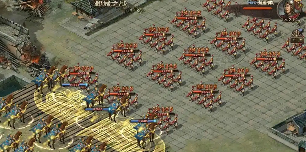 攻城掠地免费借兵有什么用