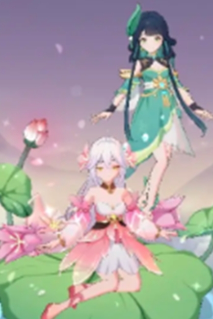 长安幻想双生花选什么属性