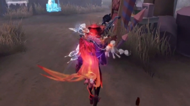 第五人格最后的骑士怎么玩