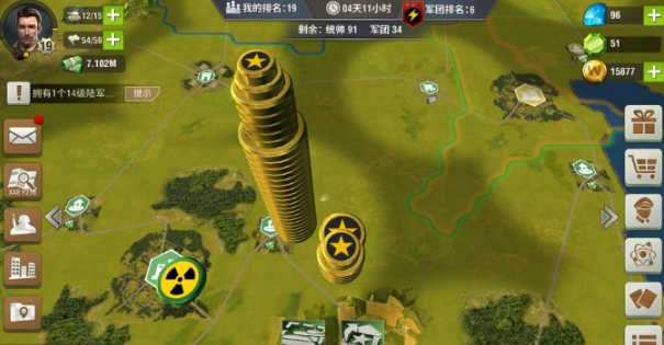 二战风云士兵有啥用