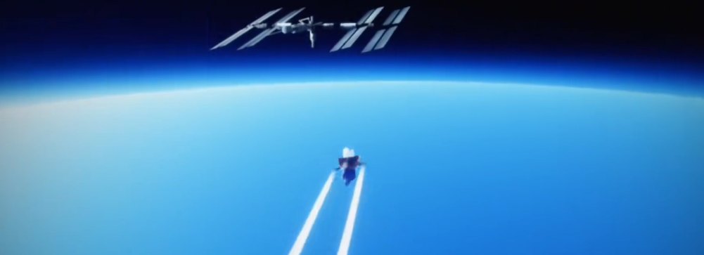 光遇太空站去