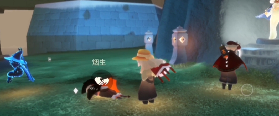 光遇动作如何趴下