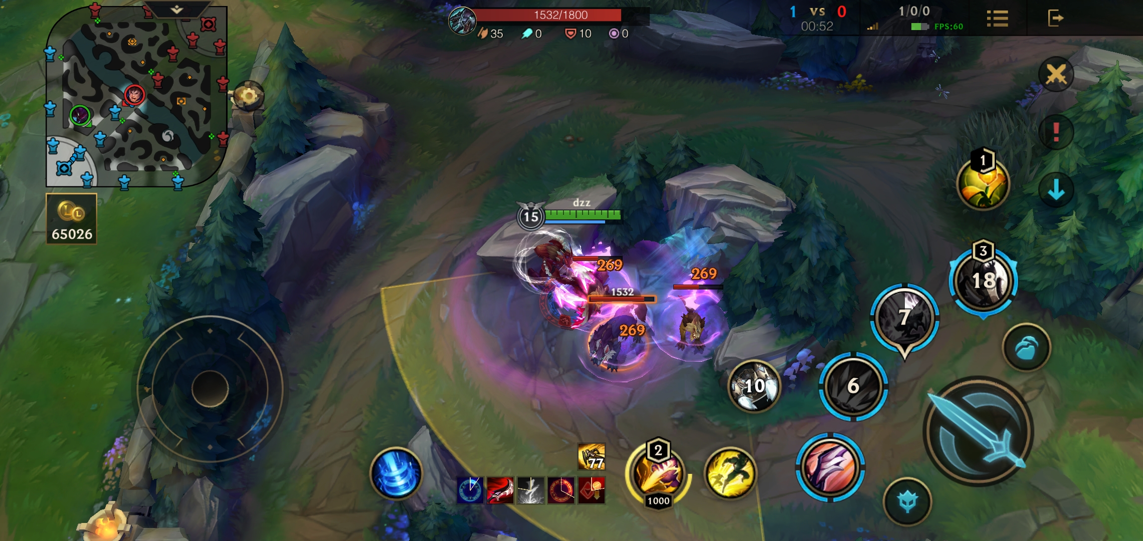 英雄联盟手游打野英雄买什么装备 英雄联盟手游打野英雄买什么装备