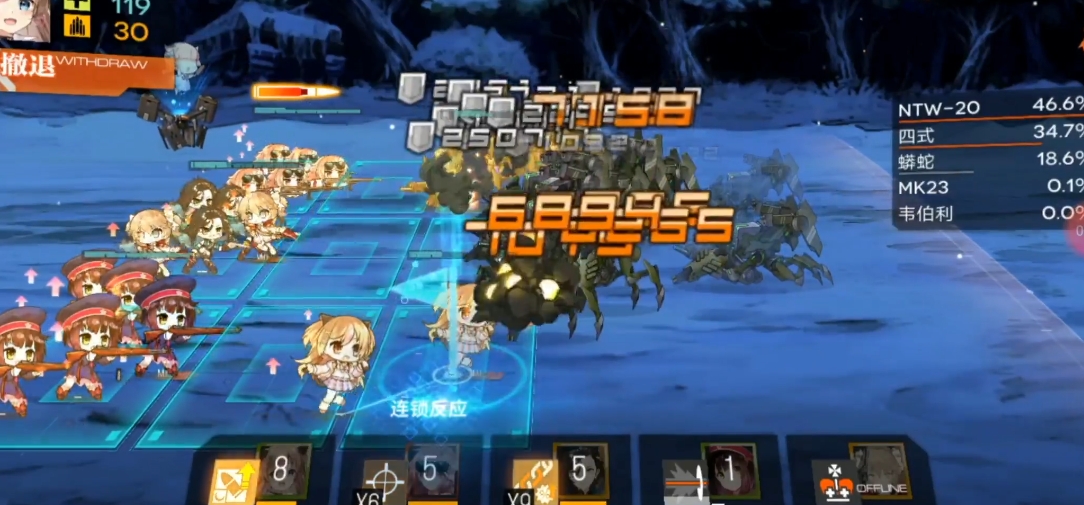 少女前线四式值得练吗