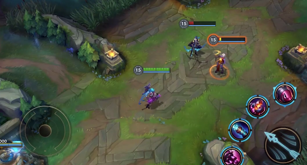 英雄联盟手游金克丝打法意识是什么 英雄联盟手游金克丝打法意识是什么